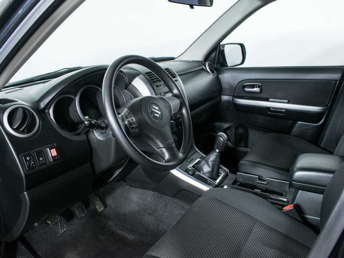 Suzuki Grand Vitara, 2008 Фото №13