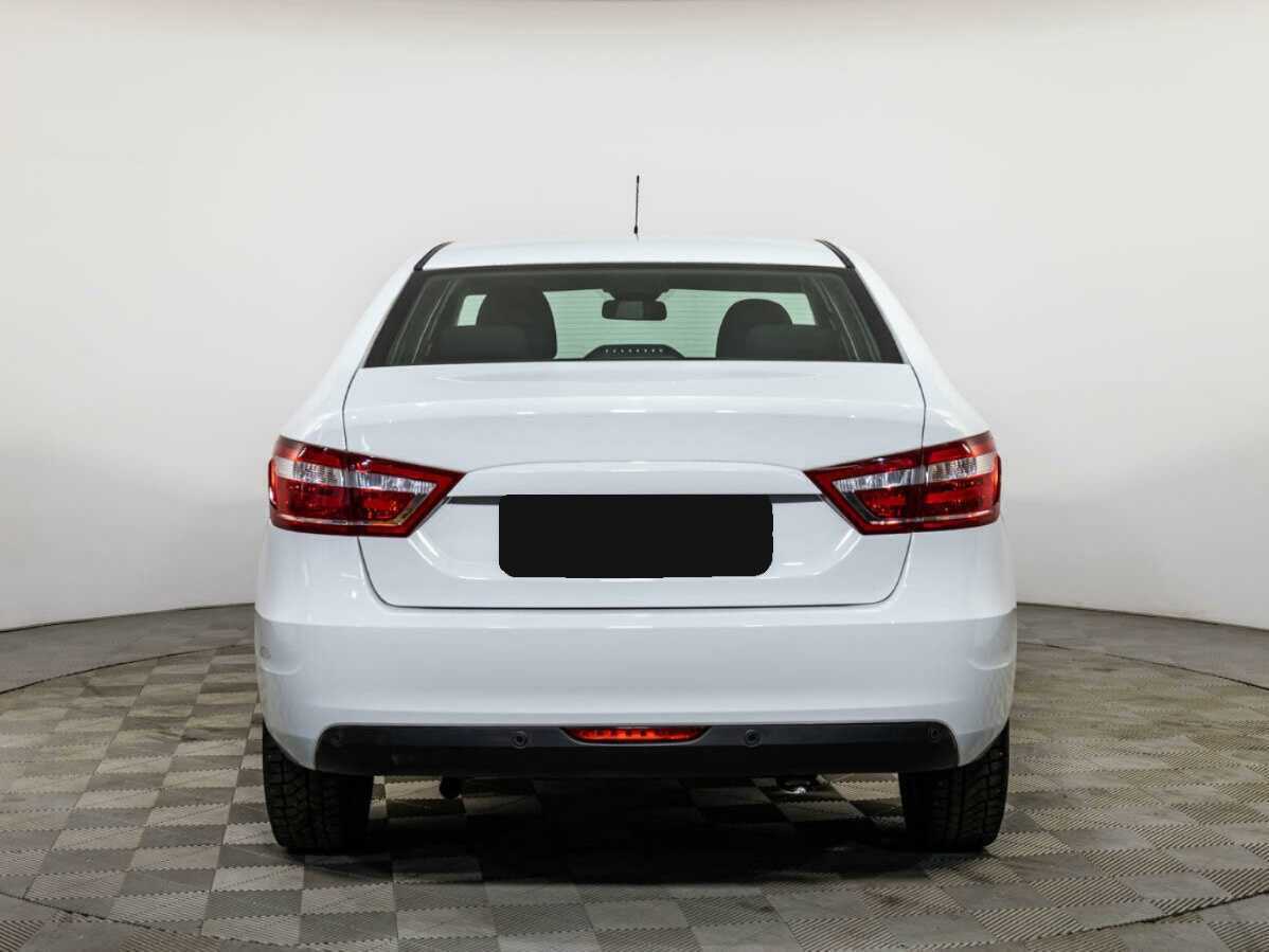 Lada (ВАЗ) Vesta Предсерийная, 2022 - 40 444 км. | Фото №5