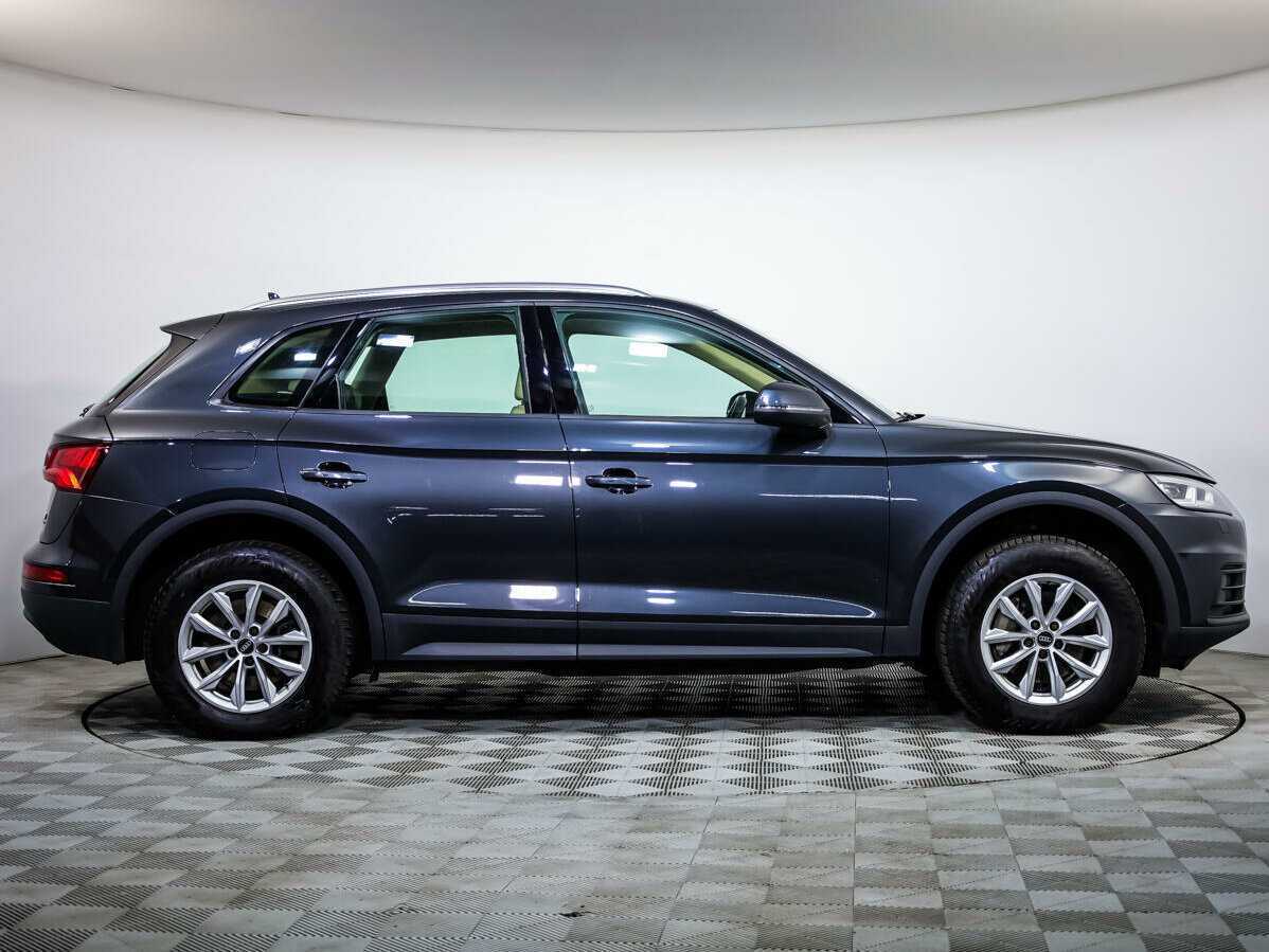 Audi Q5, 2017 - 134 860 км. | Фото №3
