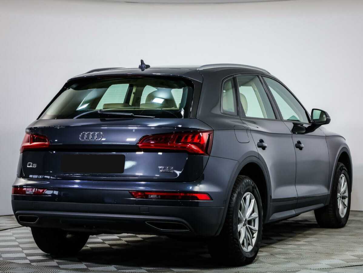 Audi Q5, 2017 - 134 860 км. | Фото №4