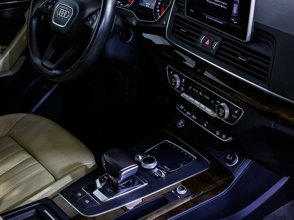 Audi Q5, 2017 Фото №15