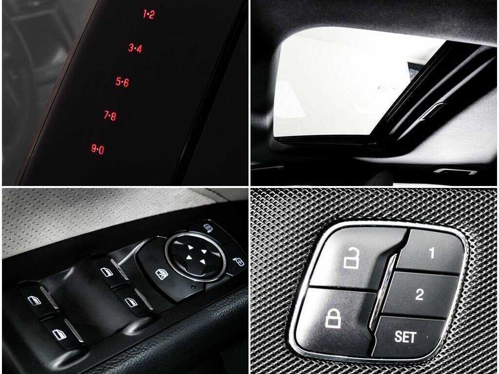 Ford Fusion (North America) Sport, 2017 Фото №16