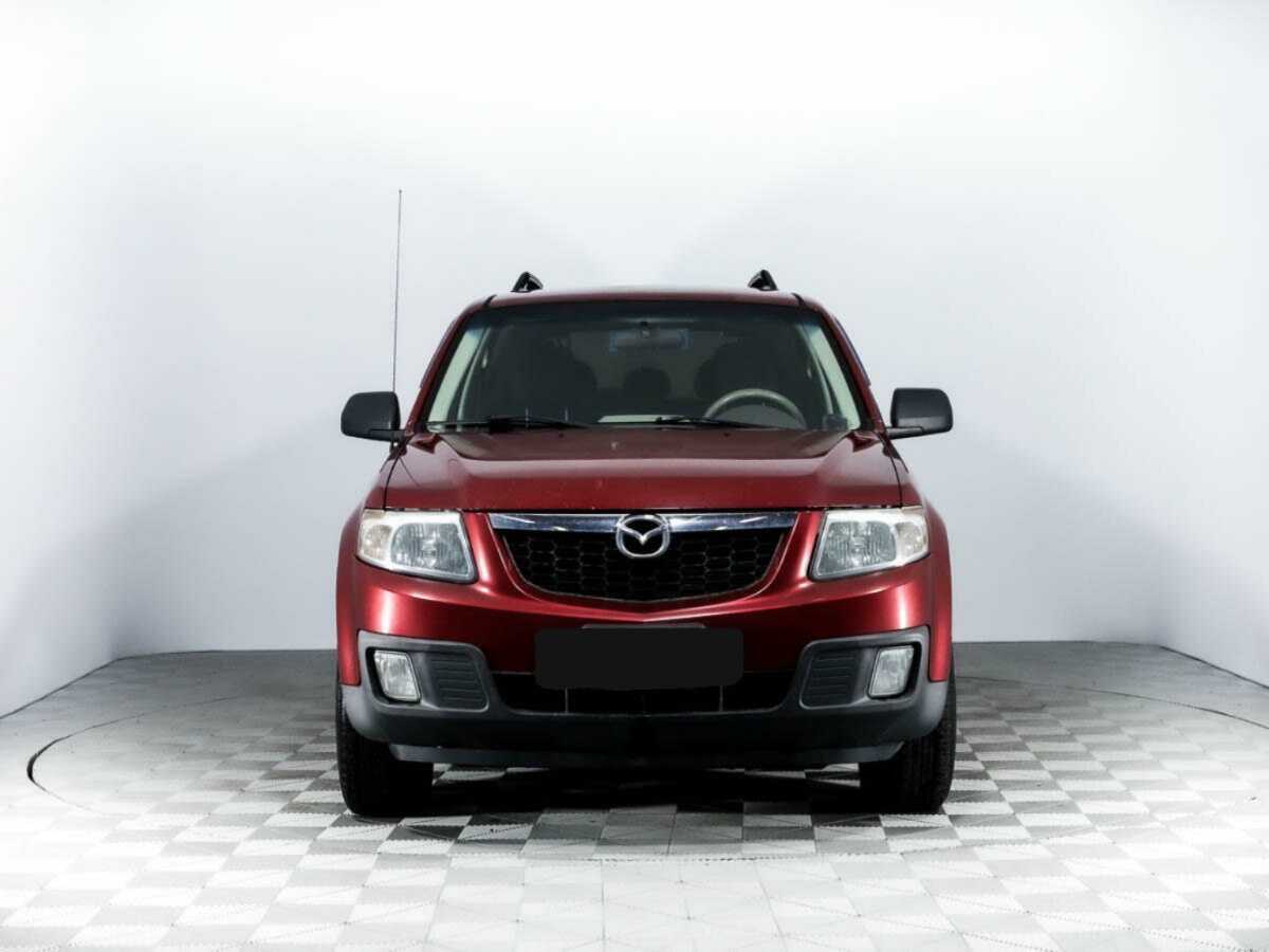 Mazda Tribute, 2007 - 104 828 км. | Фото №2