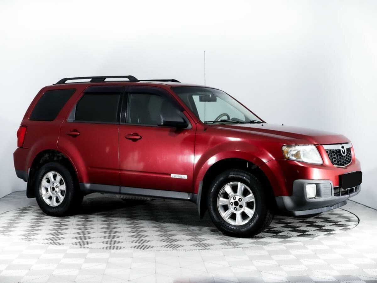 Mazda Tribute, 2007 - 104 828 км. | Фото №3