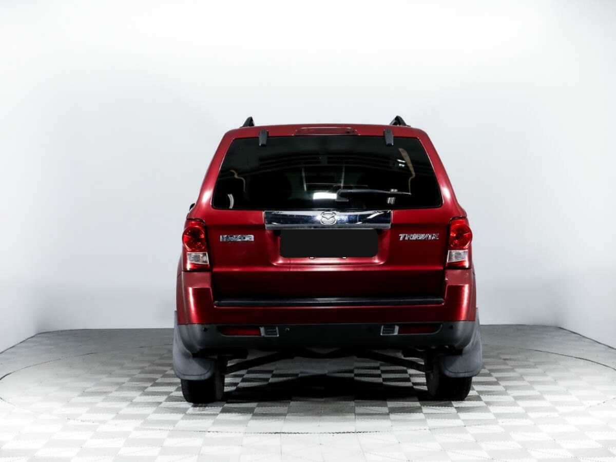 Mazda Tribute, 2007 - 104 828 км. | Фото №7