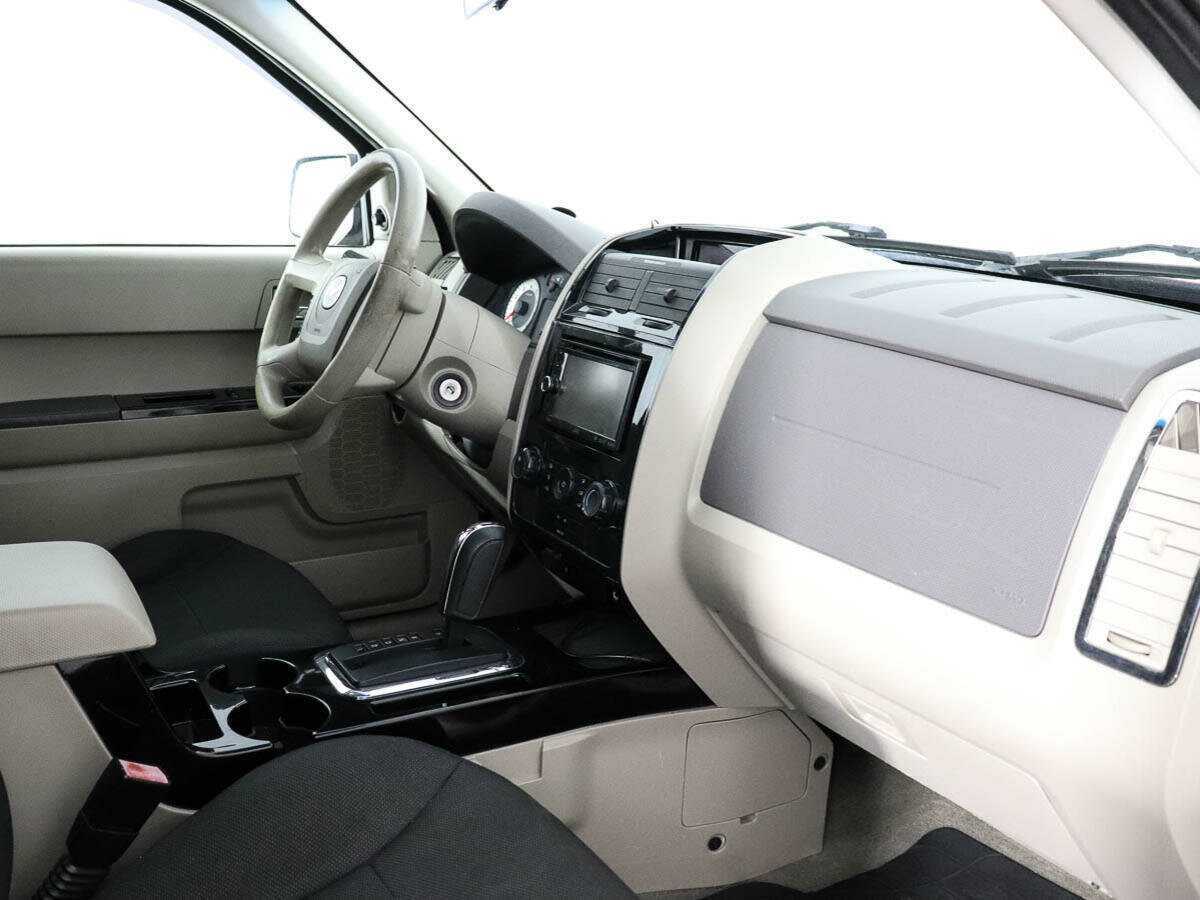 Mazda Tribute, 2007 Фото №9