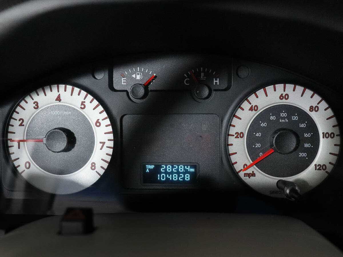 Mazda Tribute, 2007 Фото №12