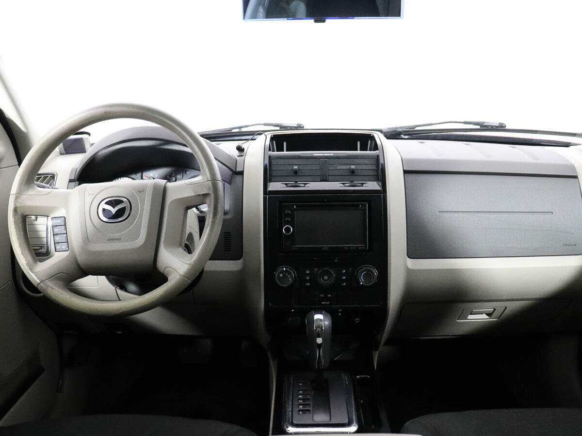 Mazda Tribute, 2007 Фото №13