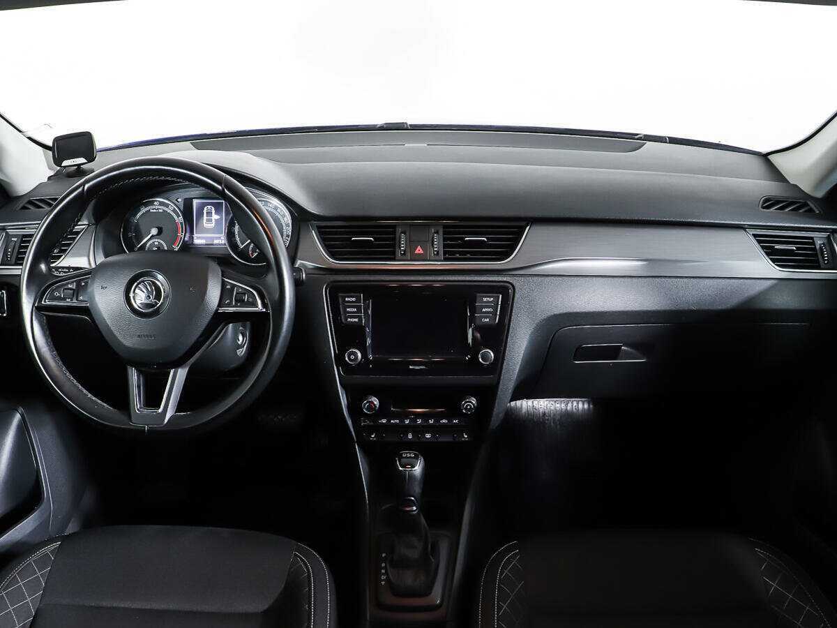 Skoda Rapid, 2017 - 158 100 км. | Фото №5