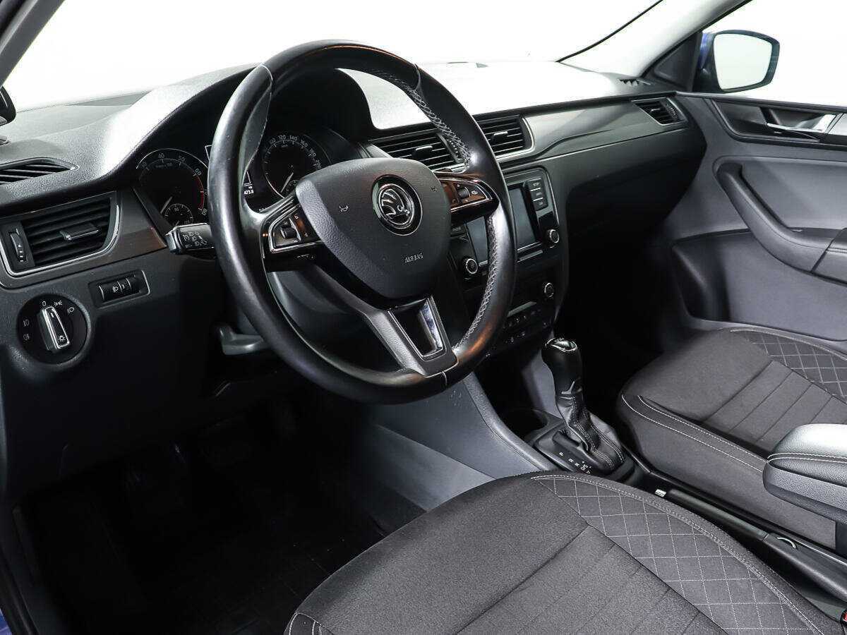 Skoda Rapid, 2017 - 158 100 км. | Фото №6