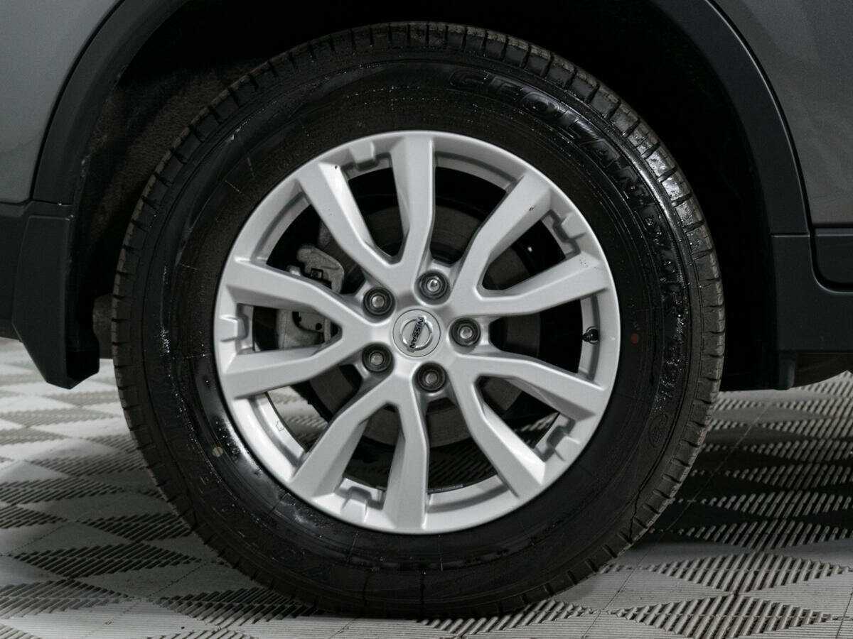 Nissan X-Trail, 2021 Фото №9