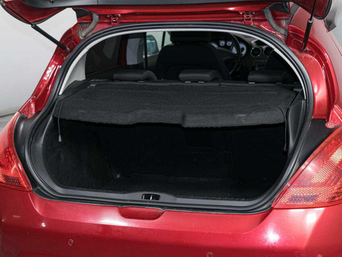 Peugeot 308, 2011 Фото №9