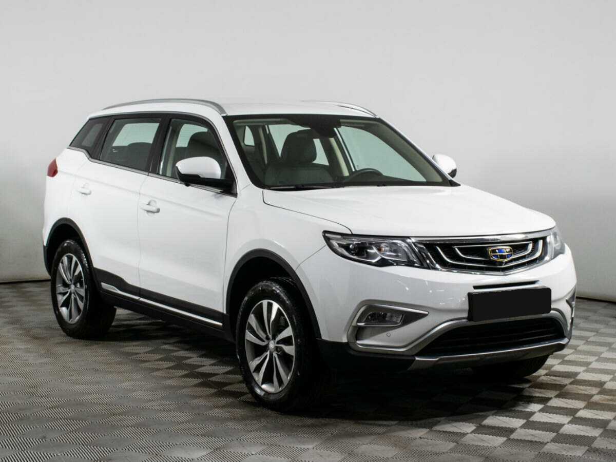 Geely Atlas, 2019 - 47 892 км. | Фото №3