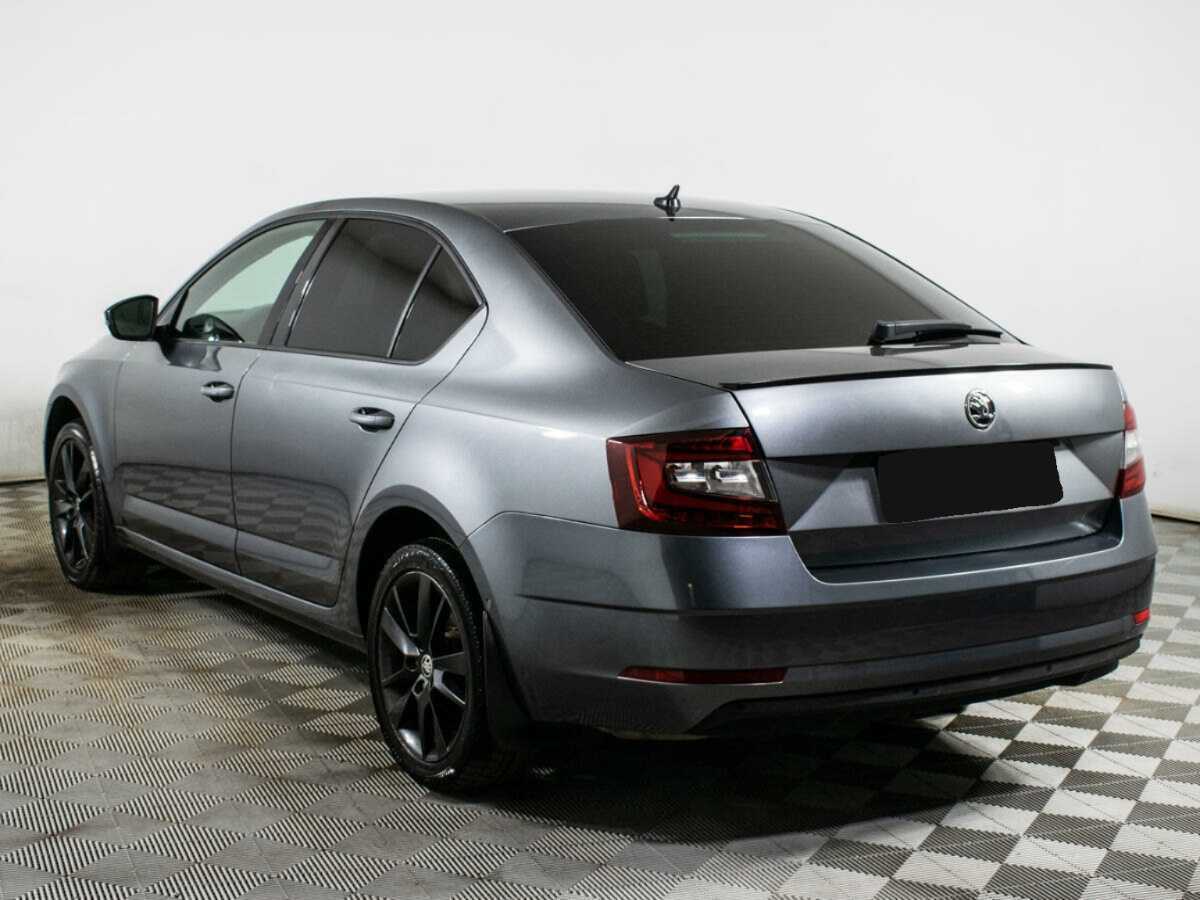 Skoda Octavia, 2018 - 61 365 км. | Фото №3
