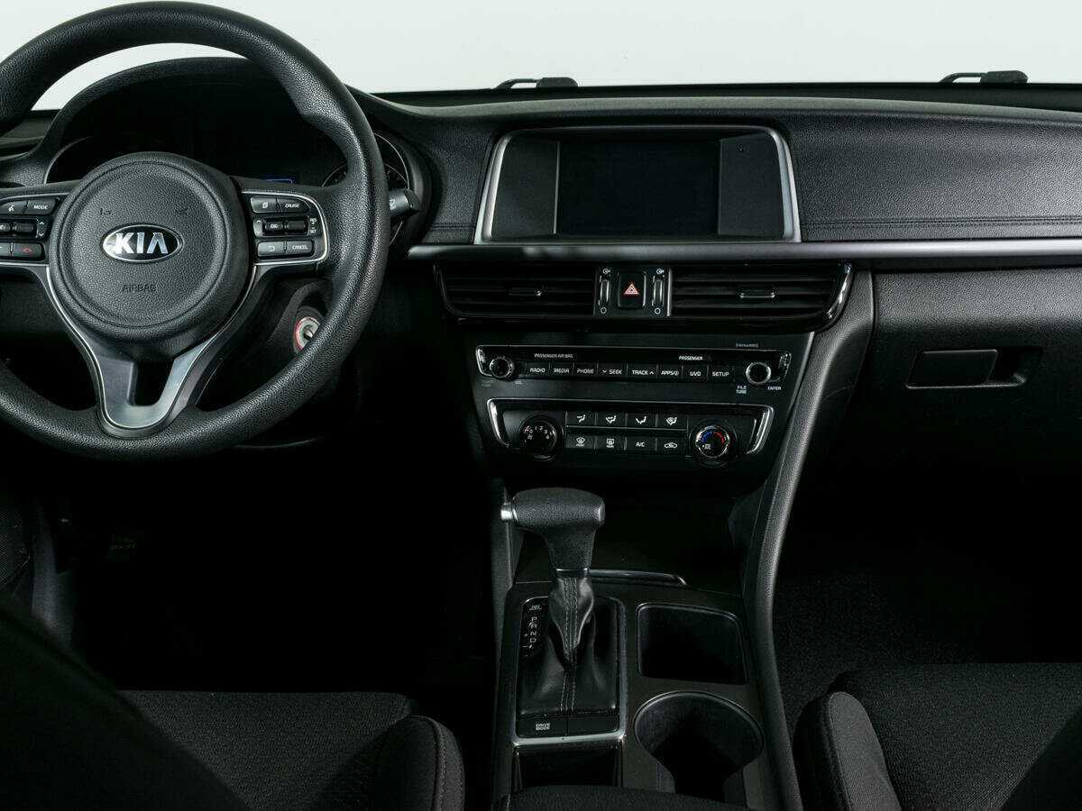 Kia Optima, 2017 - 222 758 км. | Фото №4