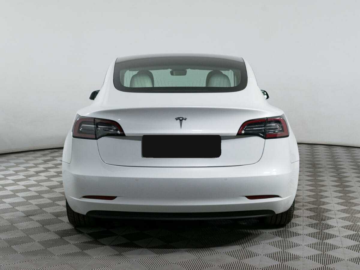 Tesla Model 3 Standart Plus, 2019 - 40 771 км. | Фото №4
