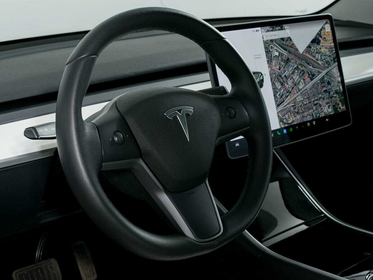 Tesla Model 3 Standart Plus, 2019 Фото №11