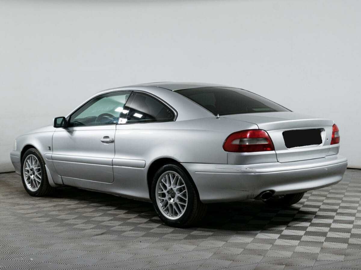 Volvo C70, 1999 - 297 650 км. | Фото №4