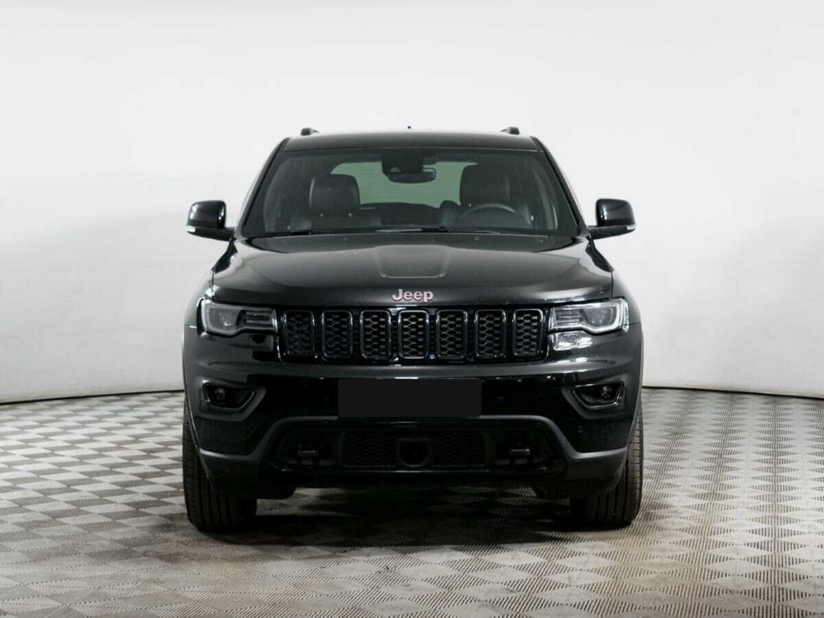 Jeep Grand Cherokee, 2021 - 34 287 км. | Фото №2