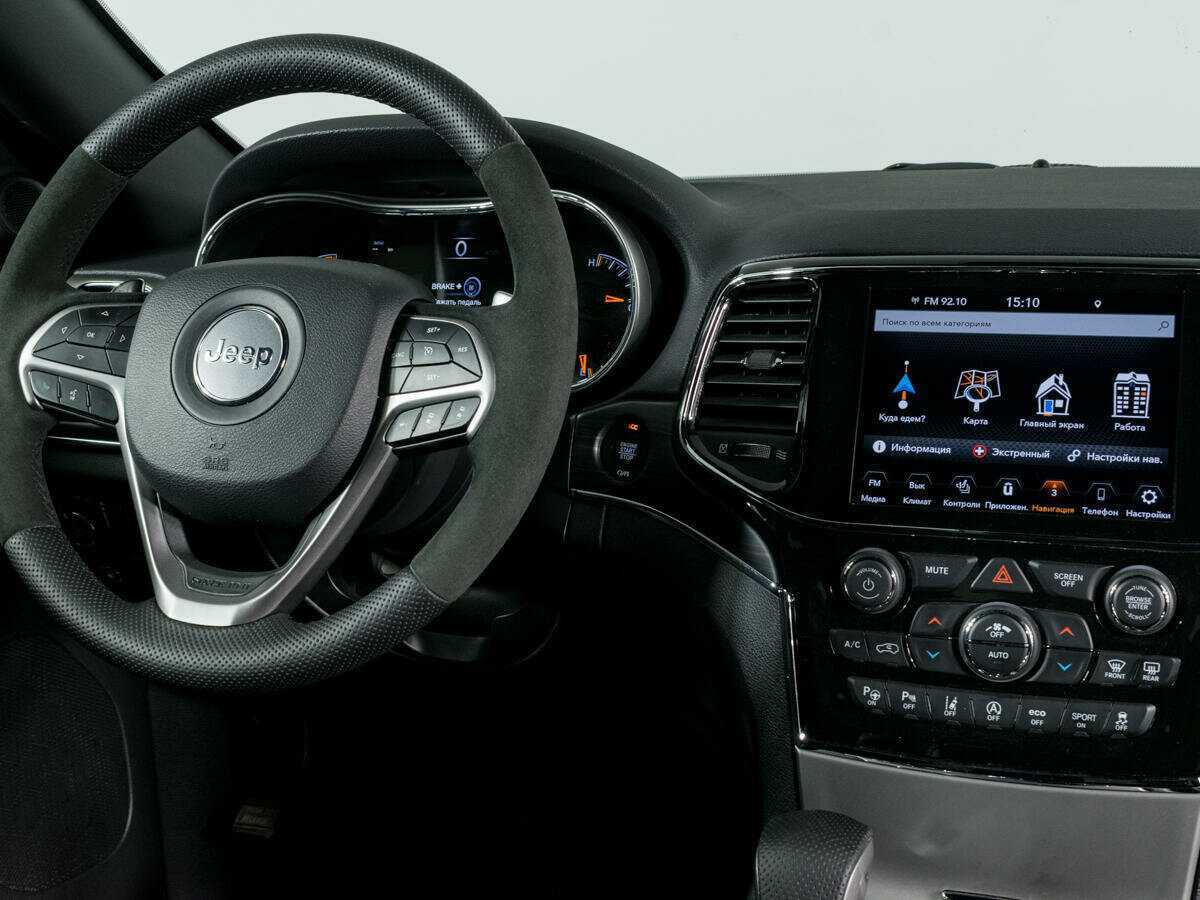 Jeep Grand Cherokee, 2021 - 34 287 км. | Фото №8