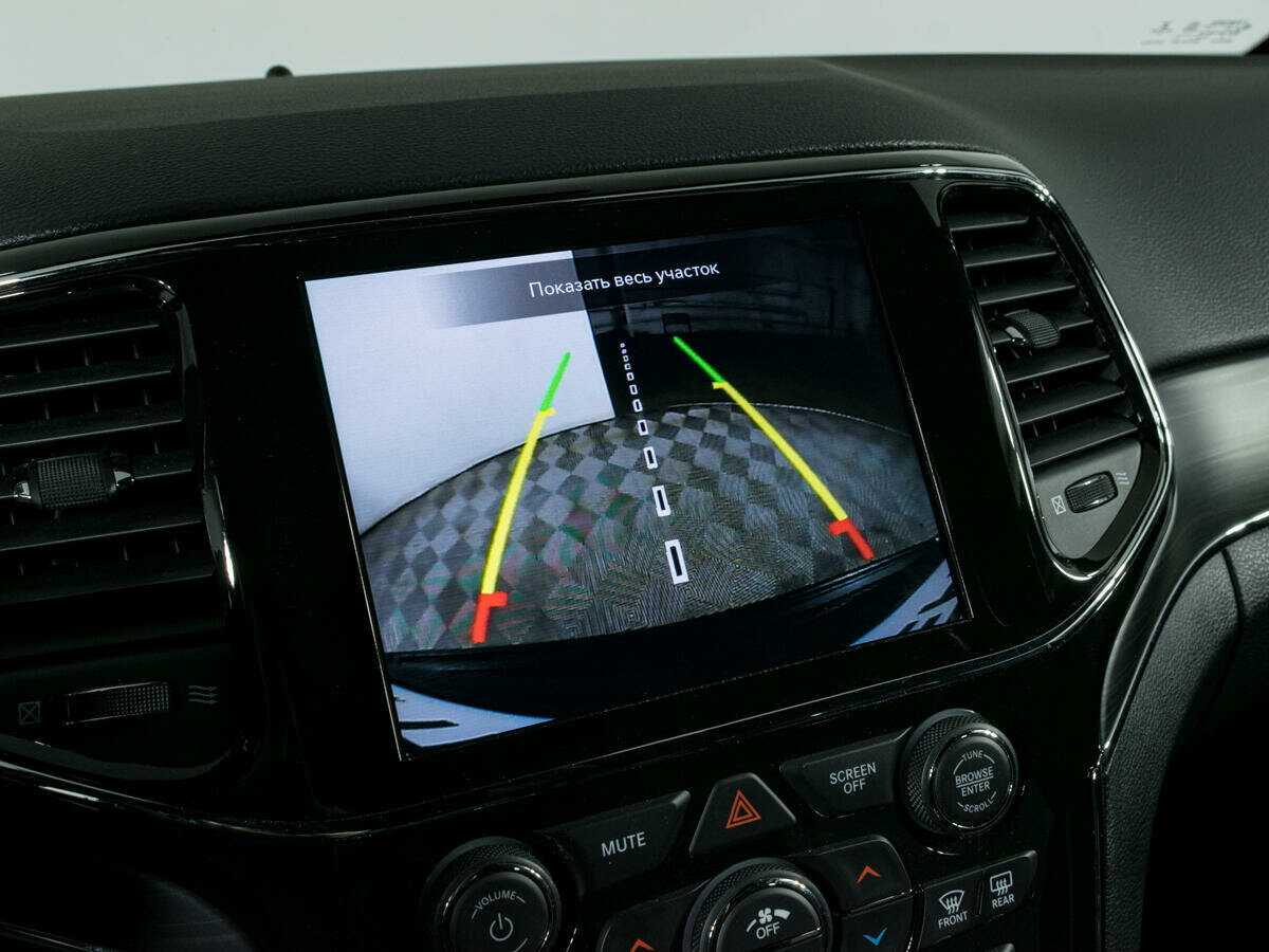 Jeep Grand Cherokee, 2021 Фото №15