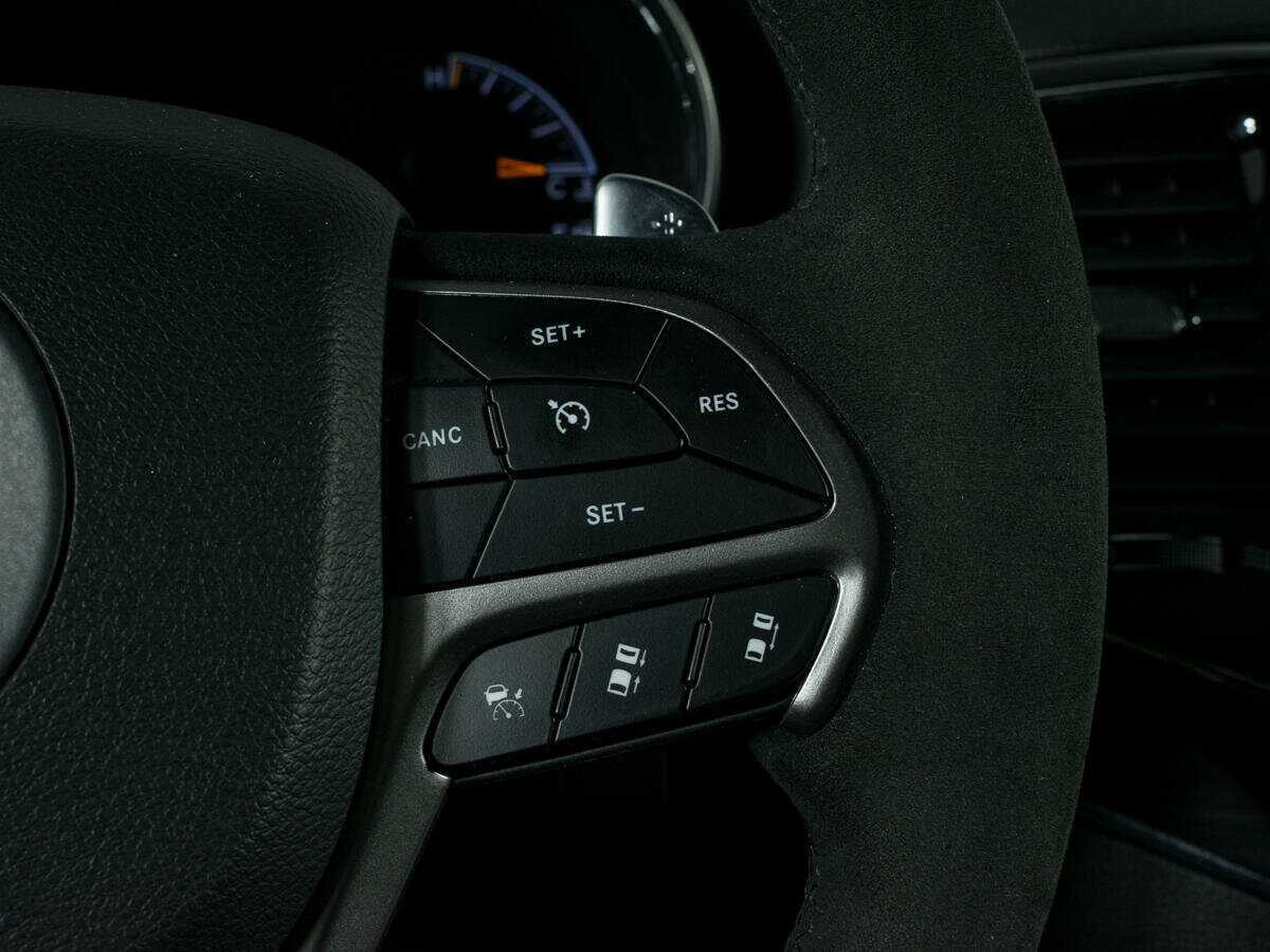 Jeep Grand Cherokee, 2021 Фото №16