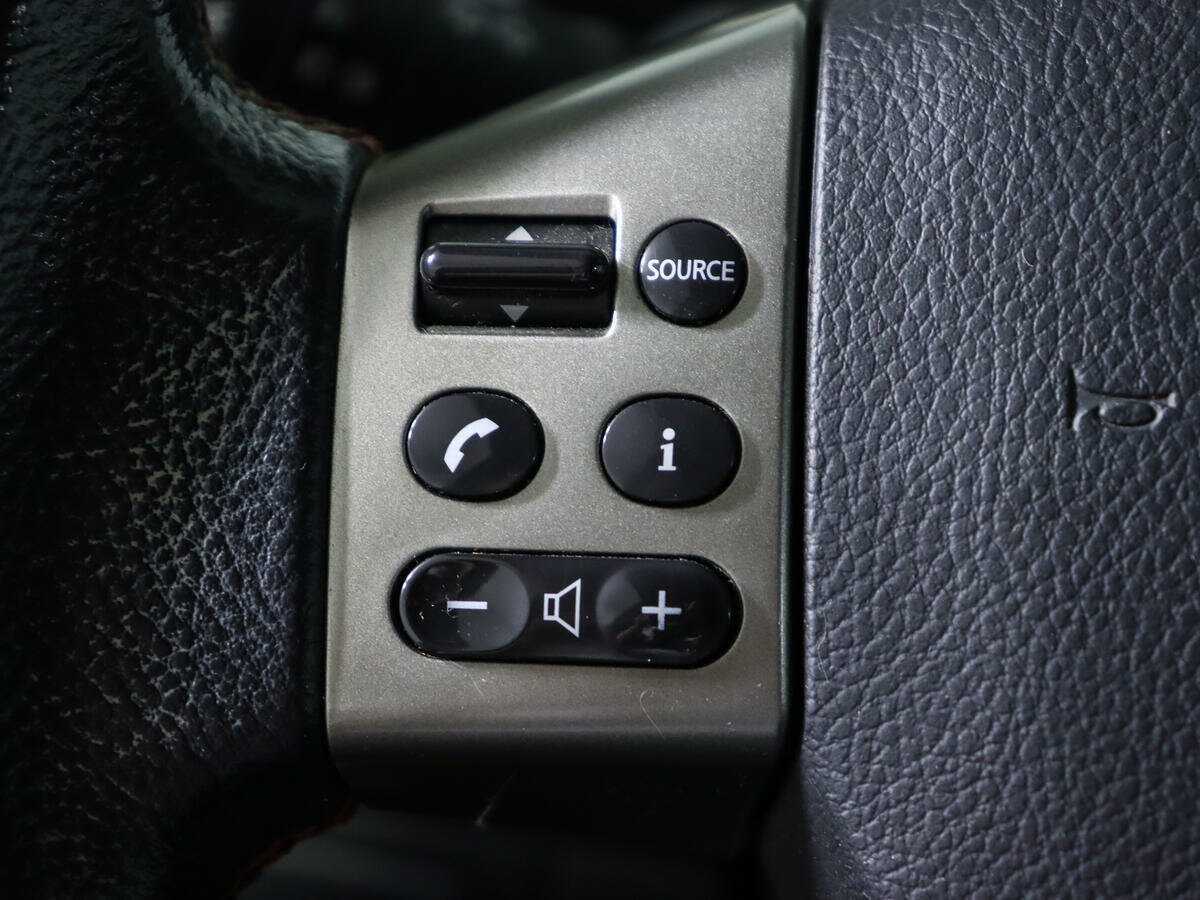 Nissan Note, 2007 Фото №13