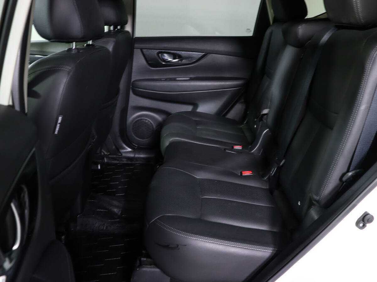 Nissan X-Trail, 2018 - 60 500 км. | Фото №7