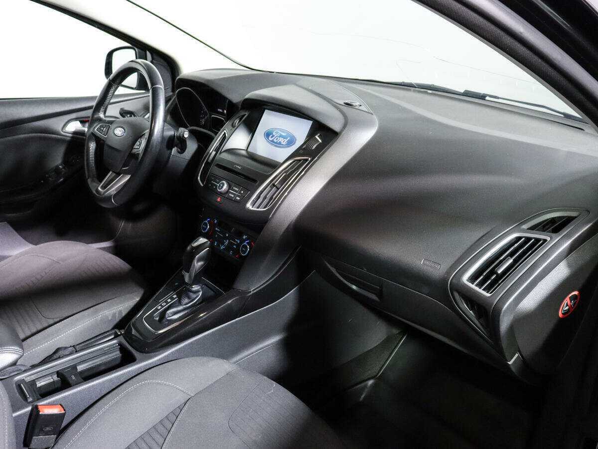 Ford Focus, 2016 - 120 160 км. | Фото №7