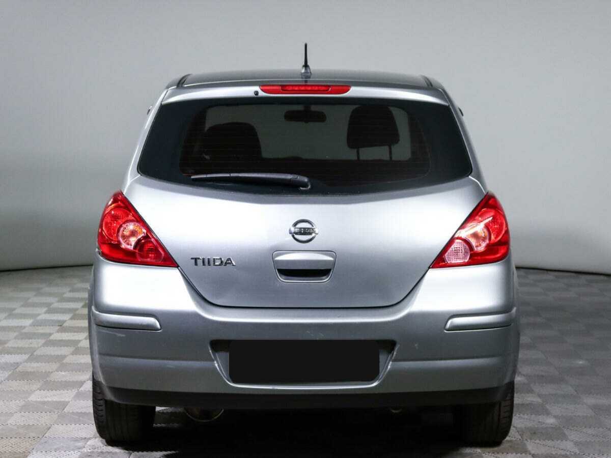 Nissan Tiida, 2010 - 140 000 км. | Фото №5
