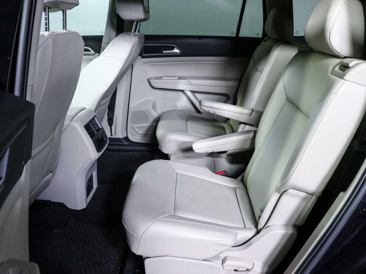 Volkswagen Atlas, 2018 Фото №9