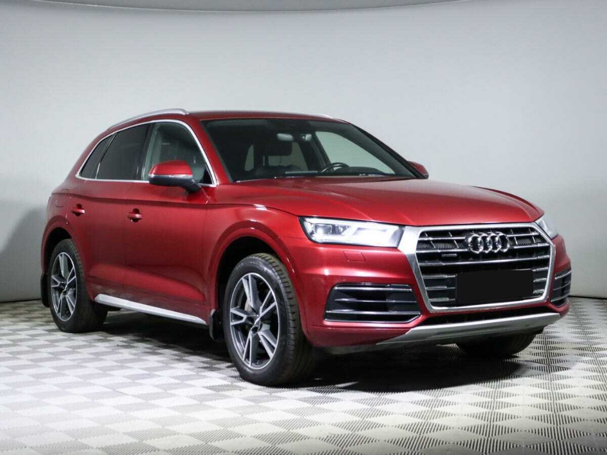 Audi Q5, 2017 - 153 376 км. | Фото №3