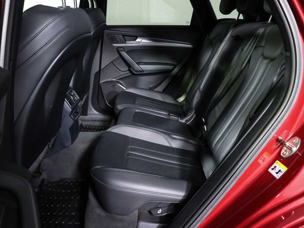 Audi Q5, 2017 - 153 376 км. | Фото №8