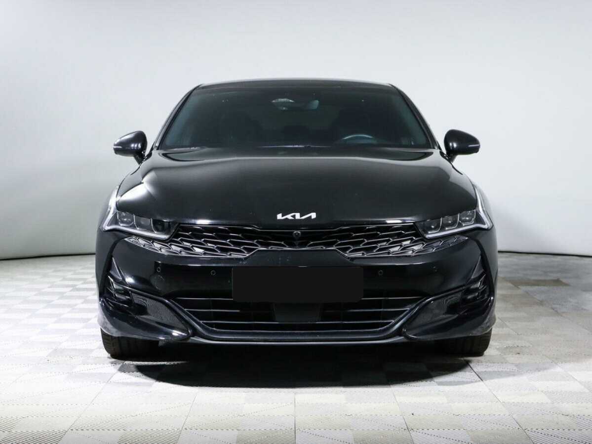 Kia K5, 2023 - 23 579 км. | Фото №2