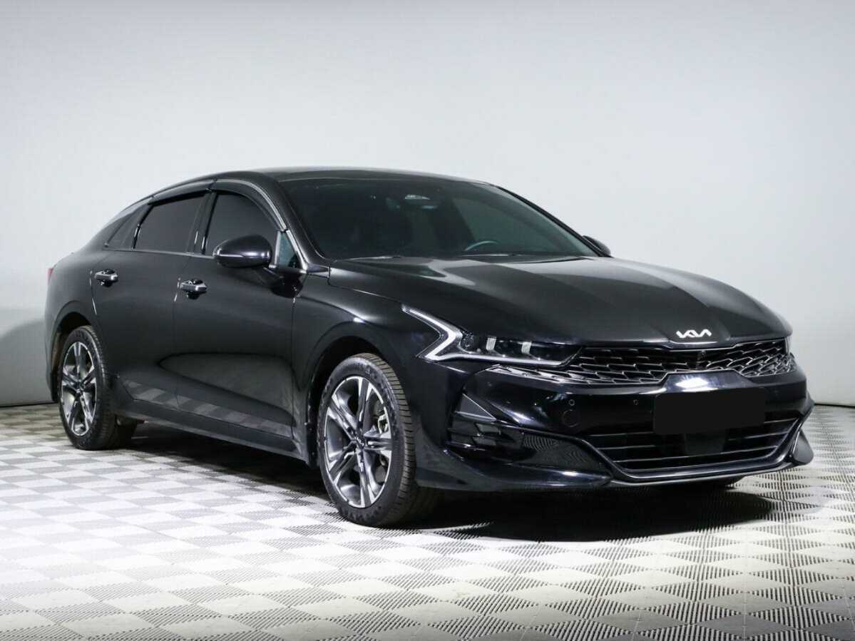 Kia K5, 2023 - 23 579 км. | Фото №3