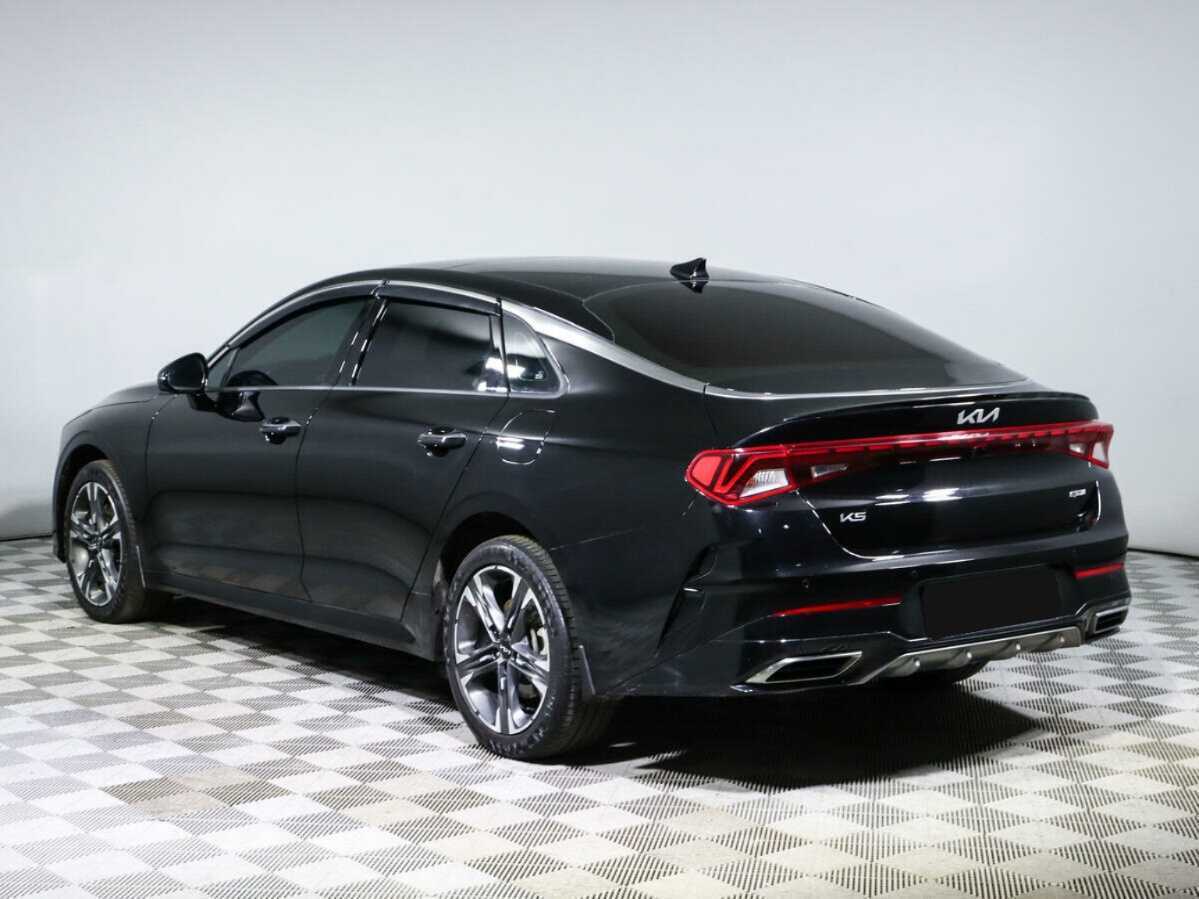 Kia K5, 2023 - 23 579 км. | Фото №6