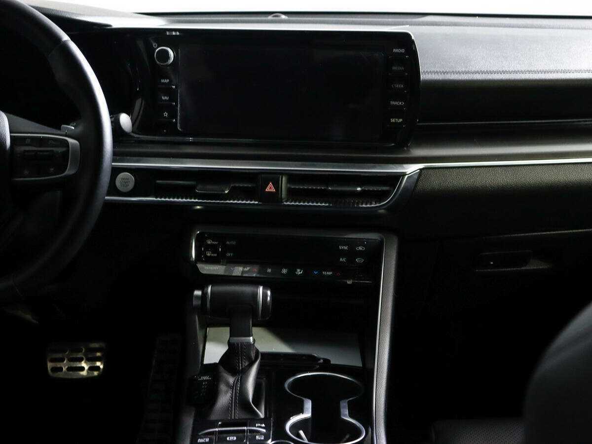 Kia K5, 2023 Фото №11