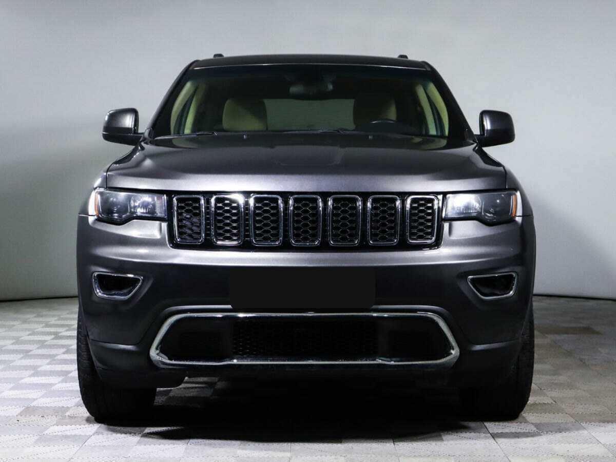 Jeep Grand Cherokee, 2019 - 49 353 км. | Фото №2