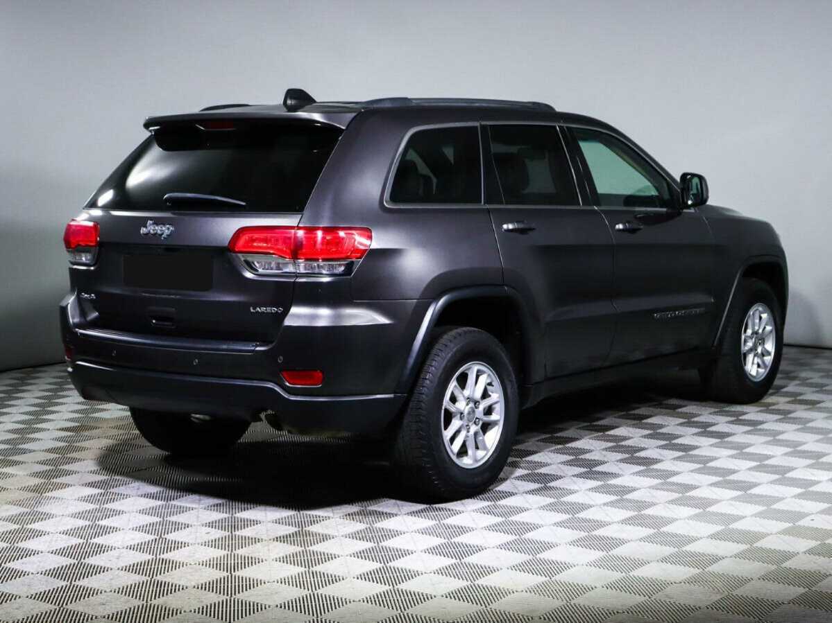 Jeep Grand Cherokee, 2019 - 49 353 км. | Фото №4