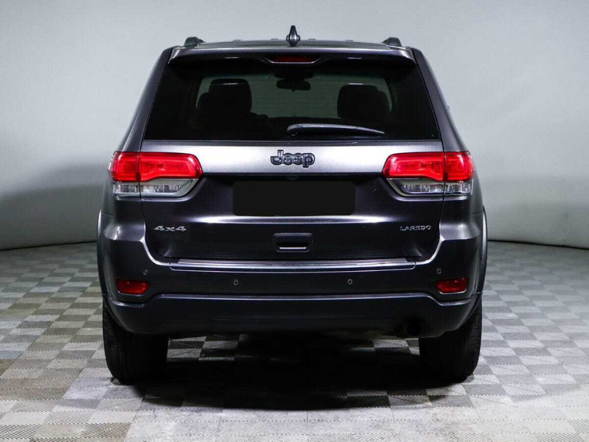 Jeep Grand Cherokee, 2019 - 49 353 км. | Фото №5
