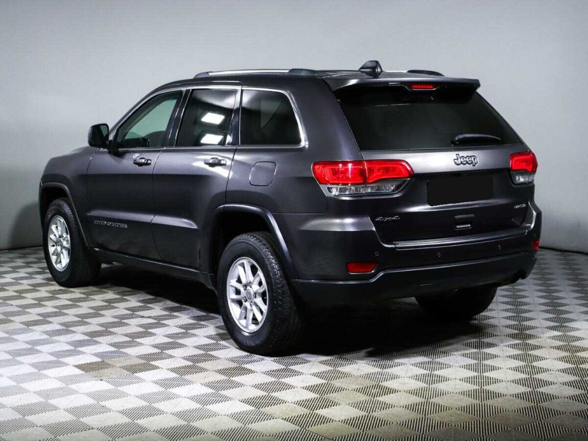Jeep Grand Cherokee, 2019 - 49 353 км. | Фото №6
