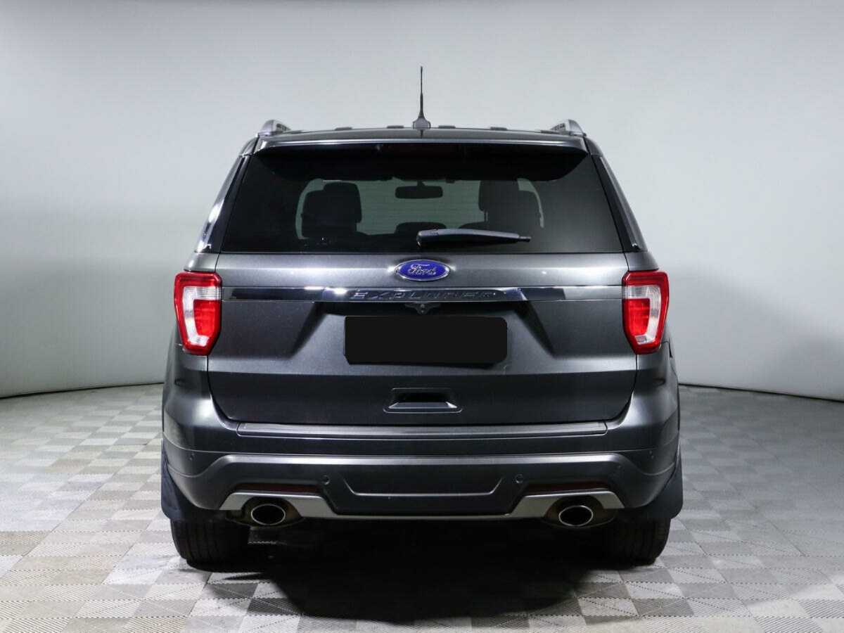 Ford Explorer, 2019 - 79 259 км. | Фото №6