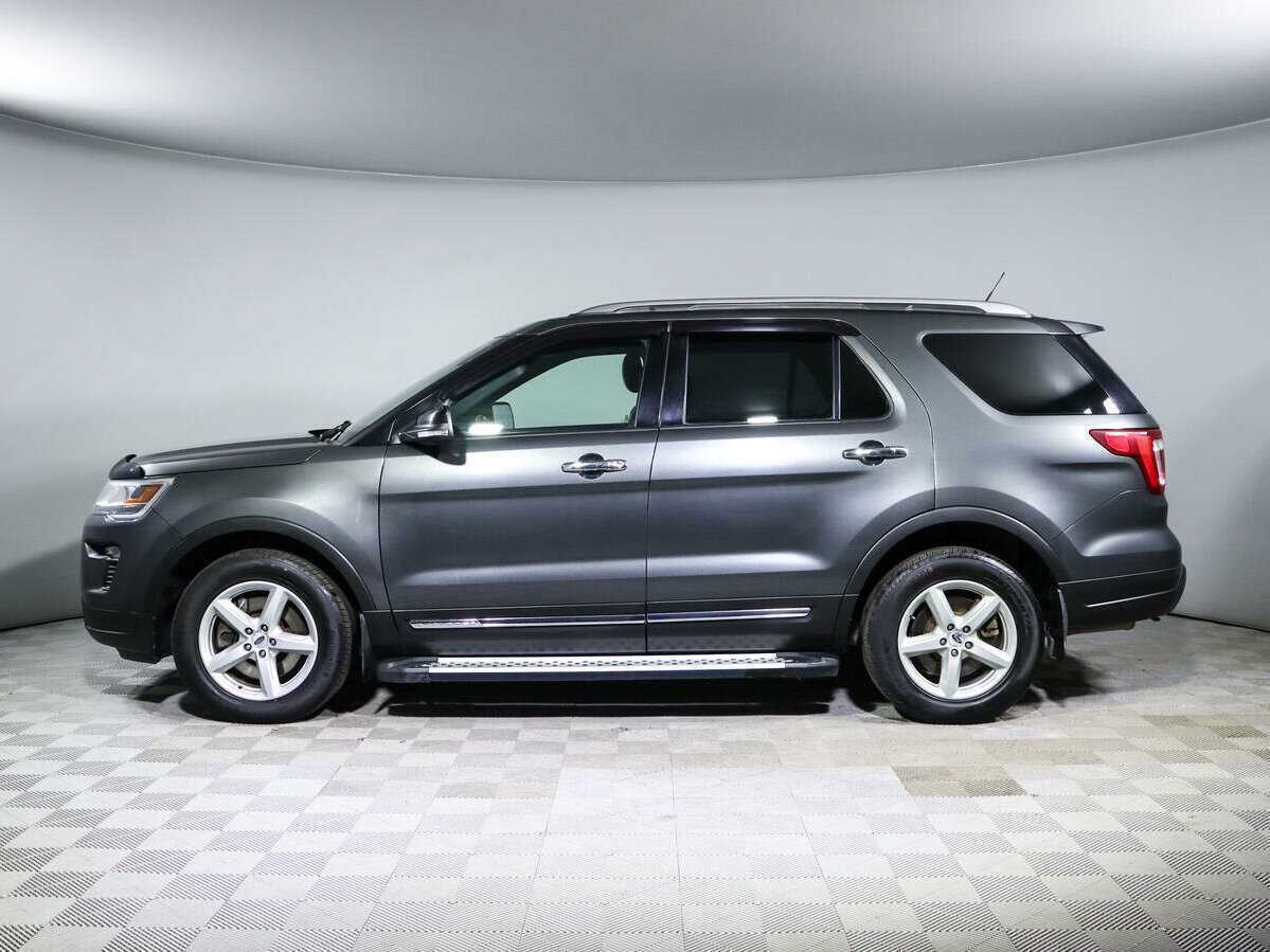 Ford Explorer, 2019 - 79 259 км. | Фото №8