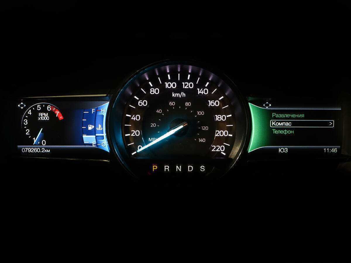 Ford Explorer, 2019 Фото №11