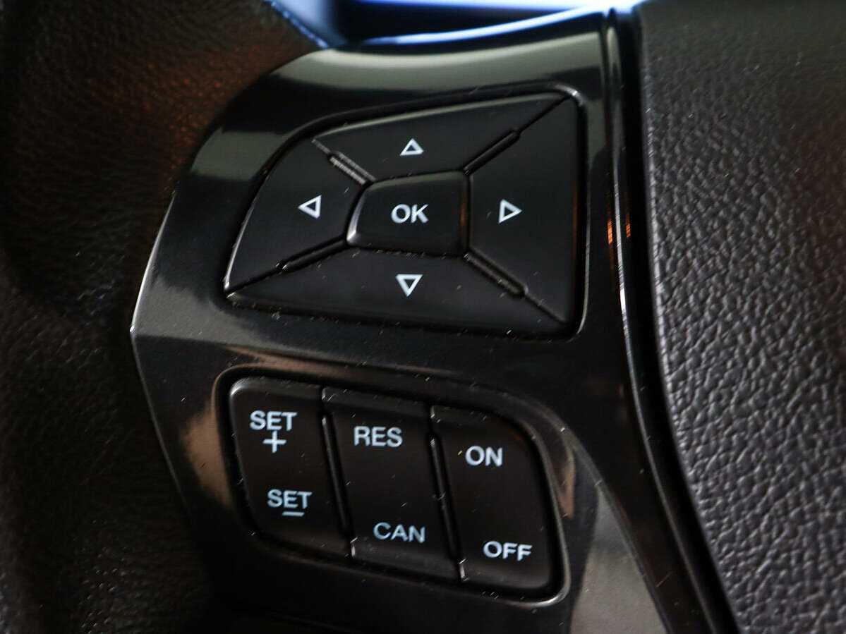 Ford Explorer, 2019 Фото №21