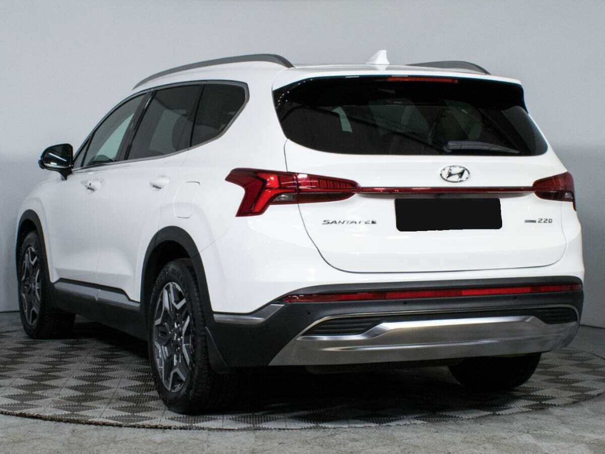 Hyundai Santa Fe, 2021 - 36 275 км. | Фото №7