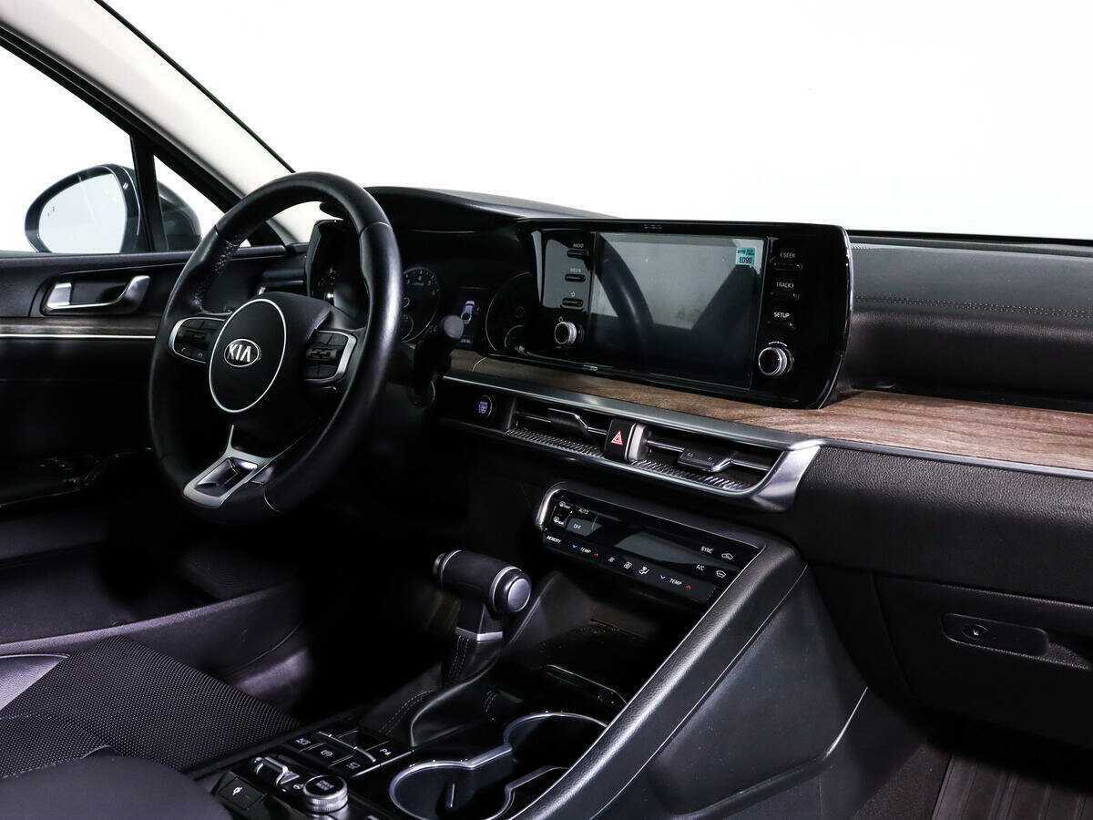 Kia K5, 2020 - 60 646 км. | Фото №7