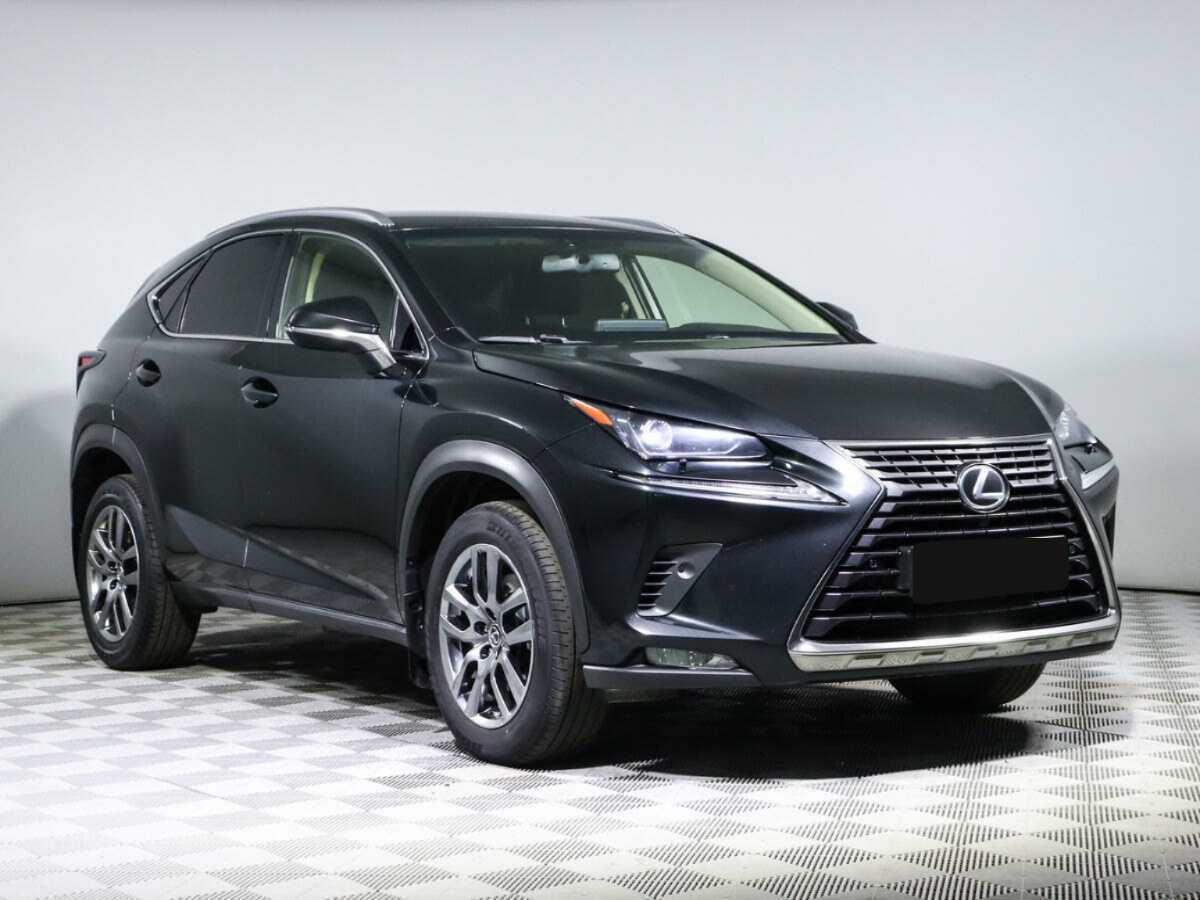 Lexus NX 300, 2018 - 105 178 км. | Фото №3