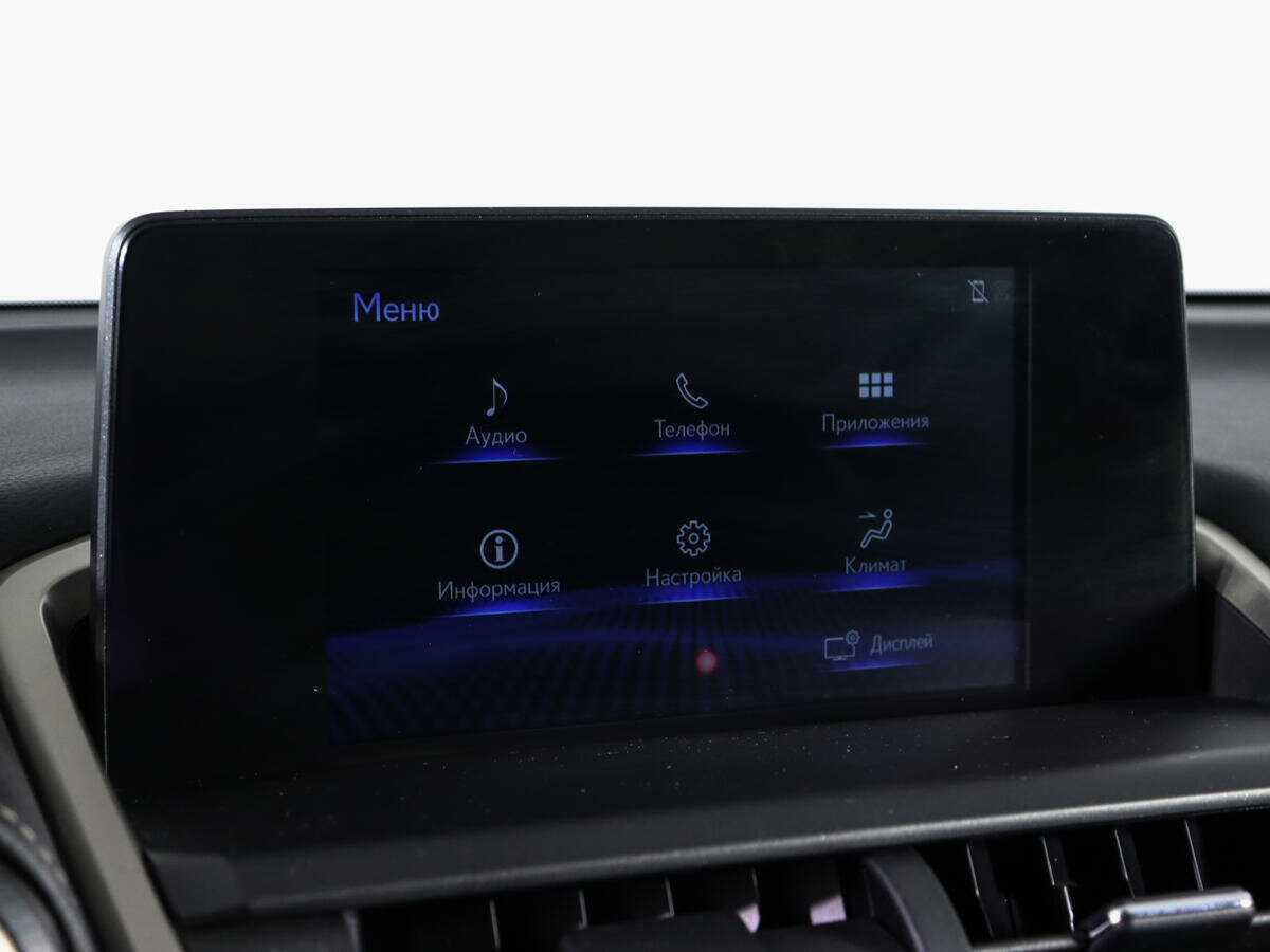 Lexus NX 300, 2018 Фото №24