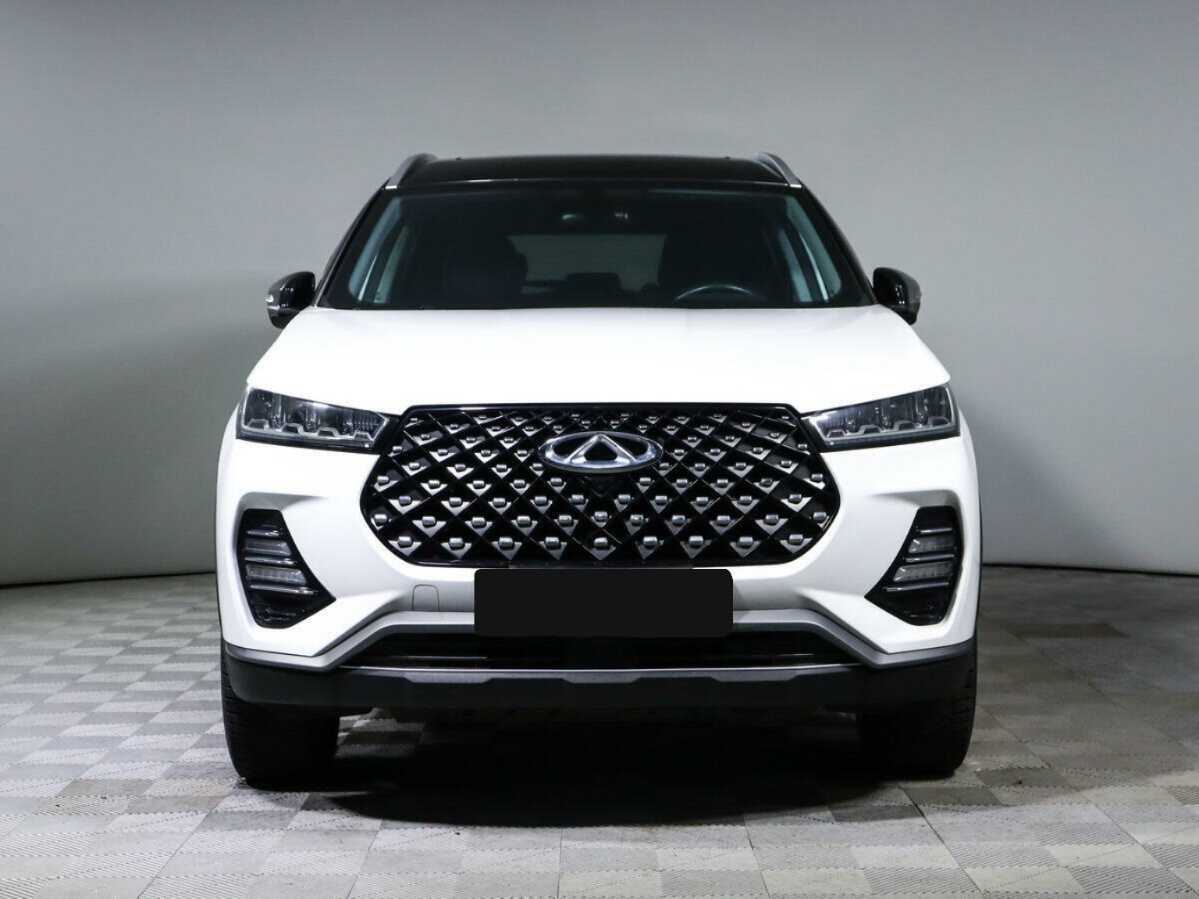 CHERY Tiggo 7 Pro, 2021 - 49 553 км. | Фото №2